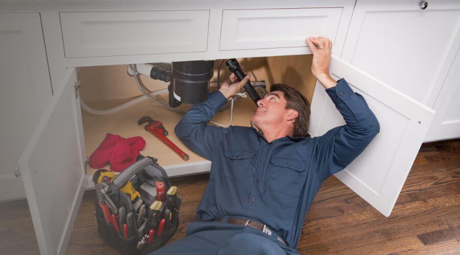 Local water heater installation in Spencer, OK